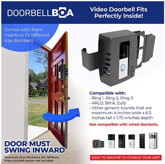 Doorbell Boa