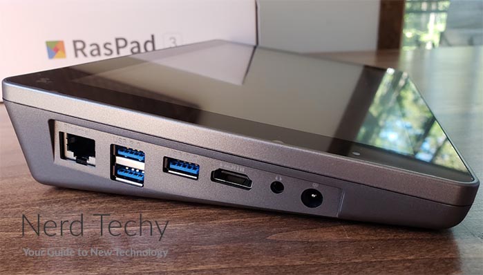 SunFounder RasPad 3.0 - an All-in-One Tablet for