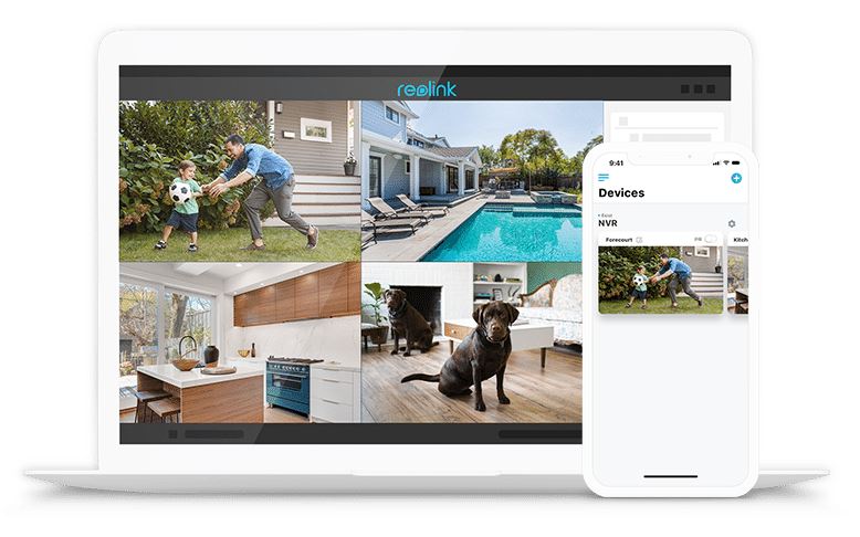 reolink app