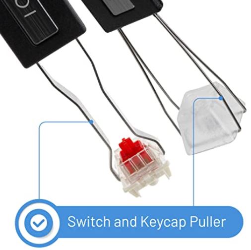 switch keycap puller