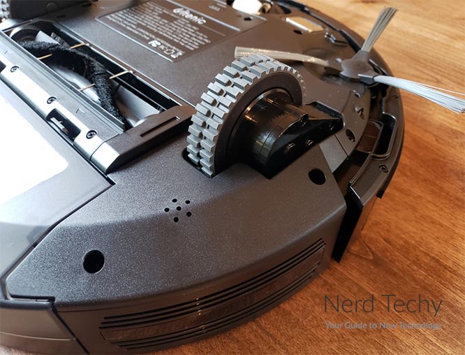 Ultenic D5S Pro – robot vacuum power for a low, low price (robovac/mop  cleaning review) - Cybershack