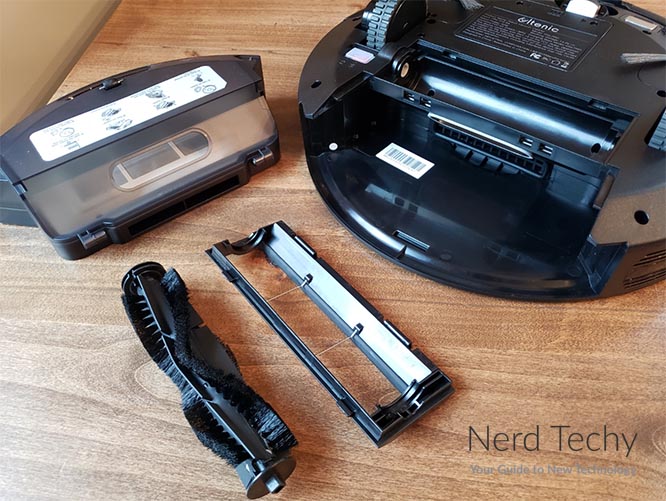 Ultenic D5S Pro REVIEW: A Budget Robot Vacuum Cleaner With Some Flagship  Features! 