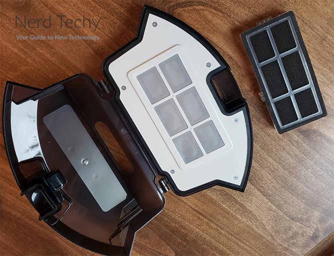 Ultenic D5S Pro – robot vacuum power for a low, low price (robovac/mop  cleaning review) - Cybershack