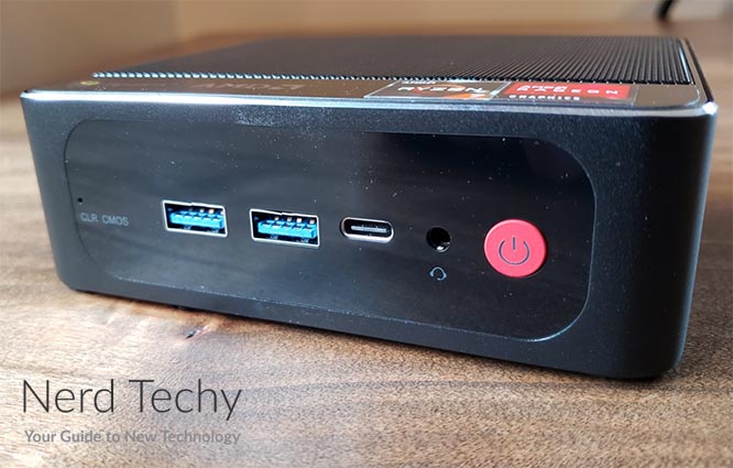 afifplc: Beelink Mini PC review