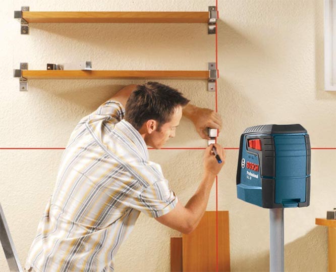 Bosch GLL30