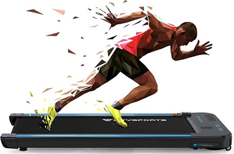 Citysports Under-Desk Treadmill