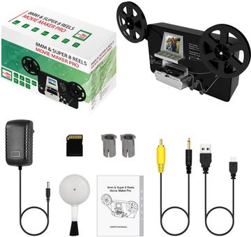 Best Digital Converters for Super 8 & 8mm Film Transfer - Nerd Techy