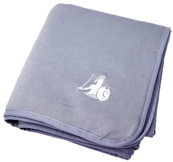 DefenderShield Organic Bamboo Shielding Blanket