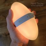 ECOLOR Egg Lamp