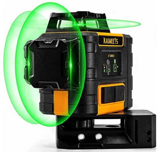 Kaiweets Self Leveling Laser Level