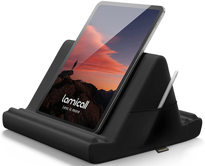 Lamicall-Tablet-Pillow-Holder