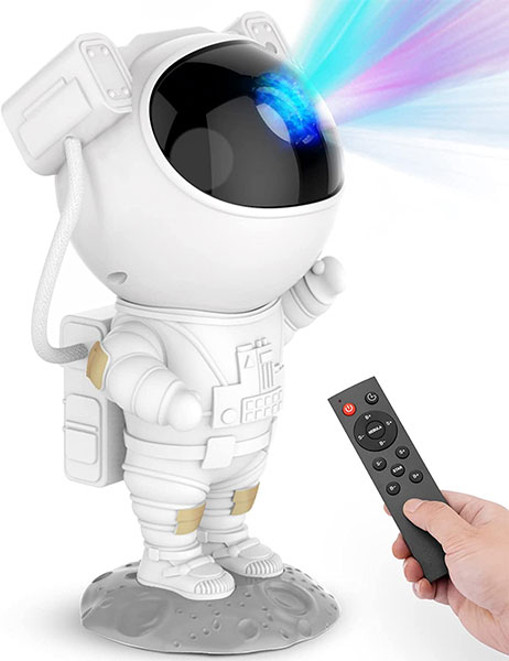 Mooyran Astronaut Space Buddy Projector