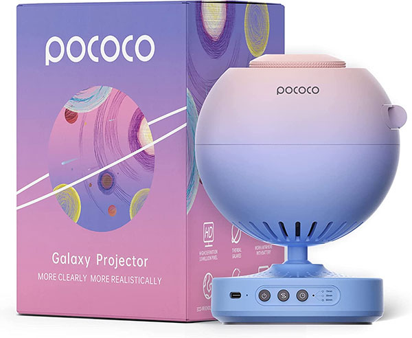 POCOCO Home Planetarium Star Projector