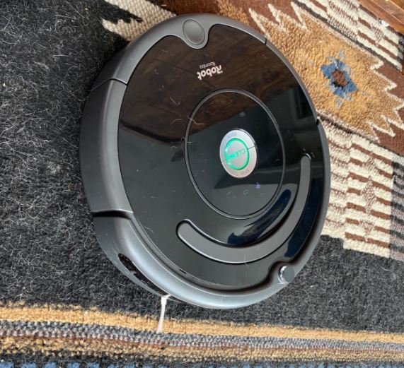 Roomba 694