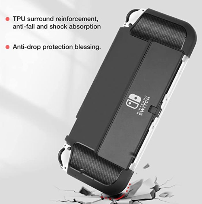 Trepcrow Protective Grip Case