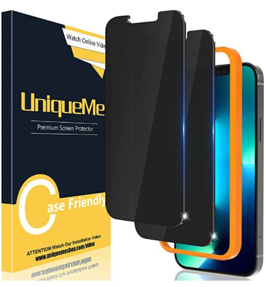 UniqueMe-Privacy-Screen-Protector-Tempered-Glass
