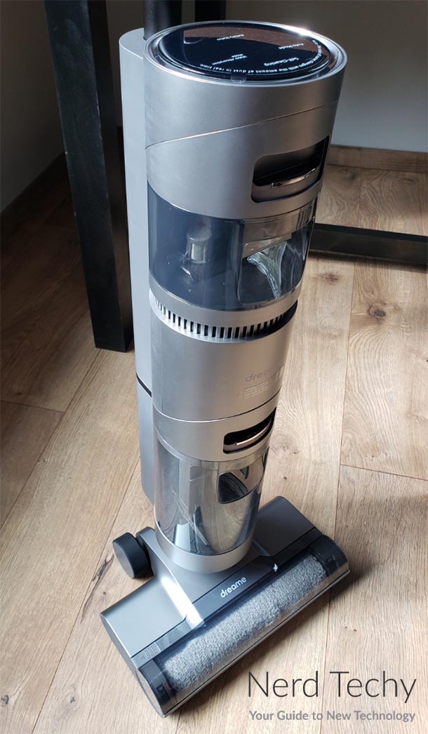 Dreame H11 Max Wet and Dry Vacuum