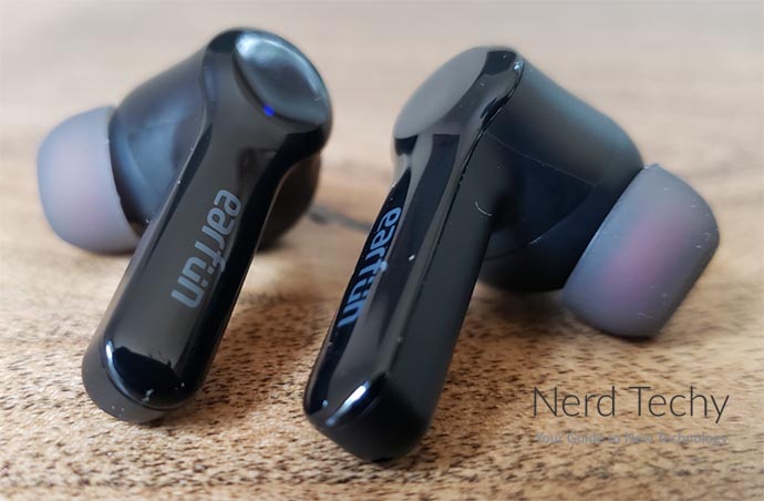 EarFun Air Pro 2 Hybrid ANC True wireless earbuds