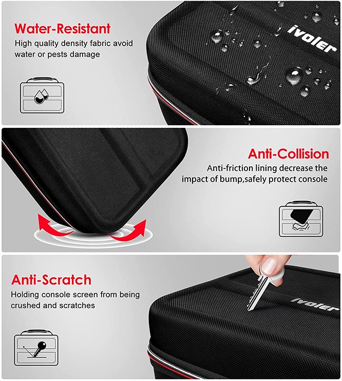 iVoler Carrying Case