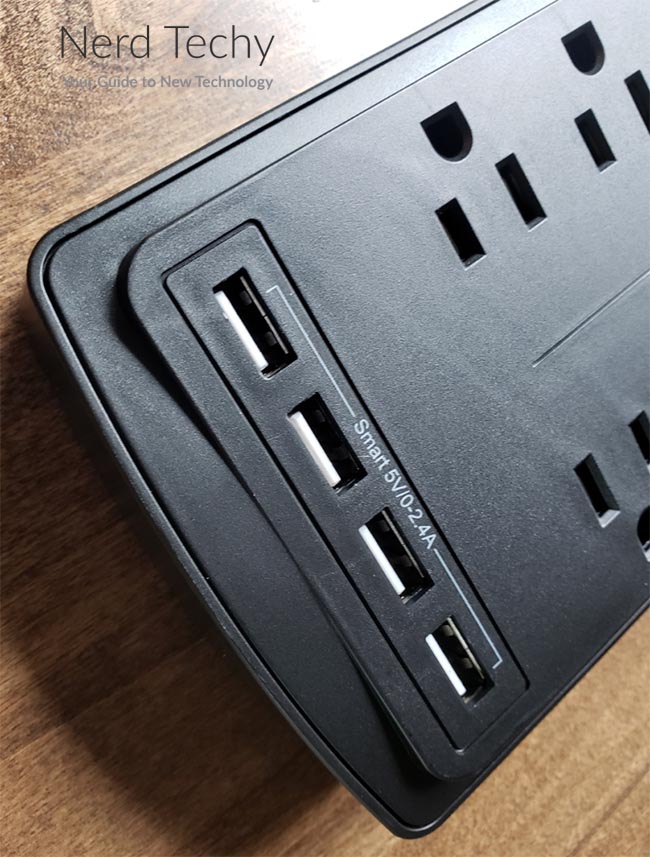 Nuetsa Surge Protector