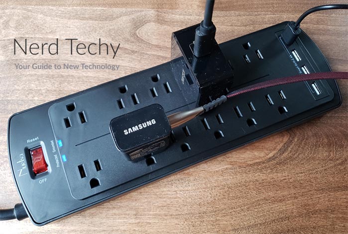 Nuetsa Surge Protector