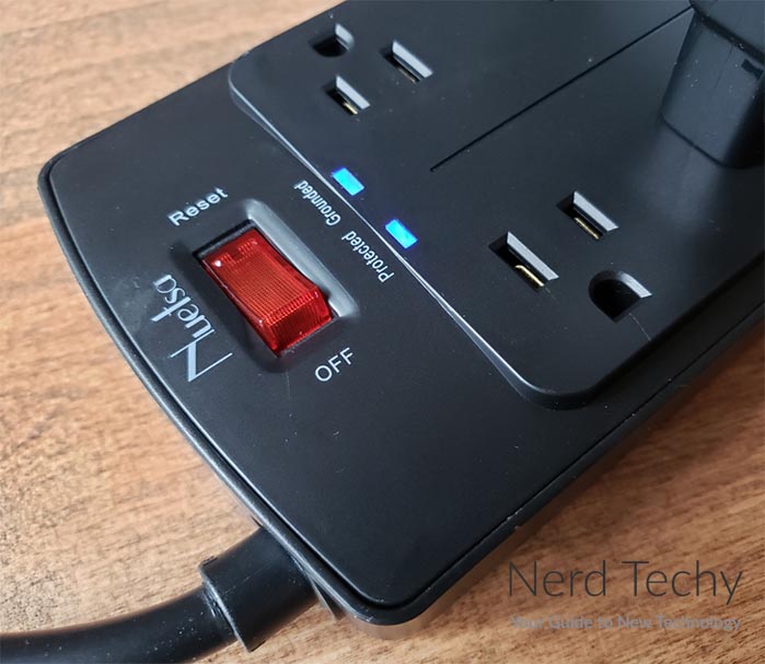 Nuetsa Surge Protector