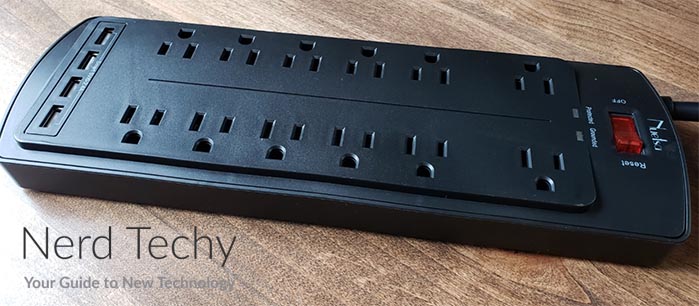 Nuetsa Surge Protector