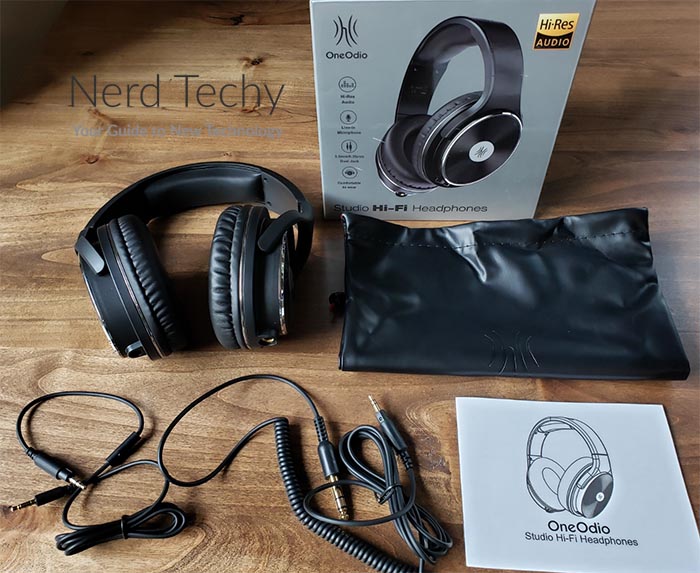 OneOdio Studio HiFi  Headphone Reviews and Discussion 