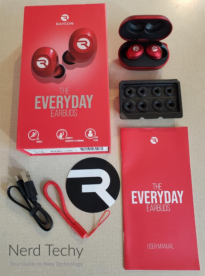 Everyday e25 earbuds discount raycon