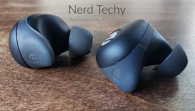 Review of Raycon The Fitness (E45) Wireless Earbuds - Nerd Techy