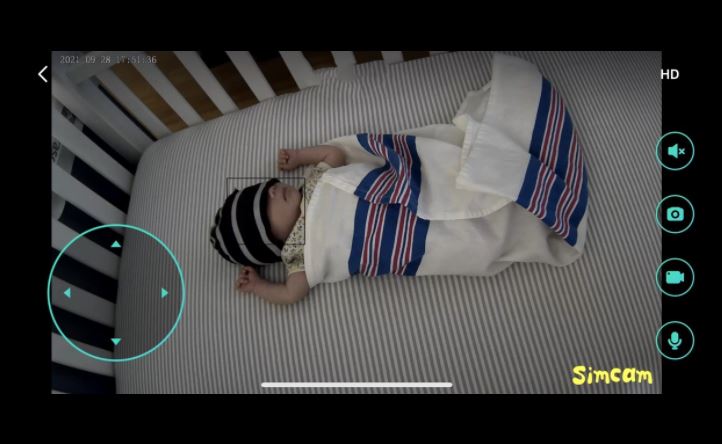 Simshine SimCam Baby Pro