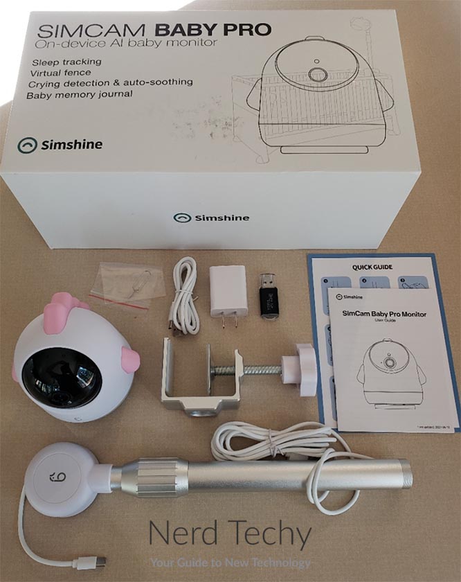 Simshine SimCam Baby Pro