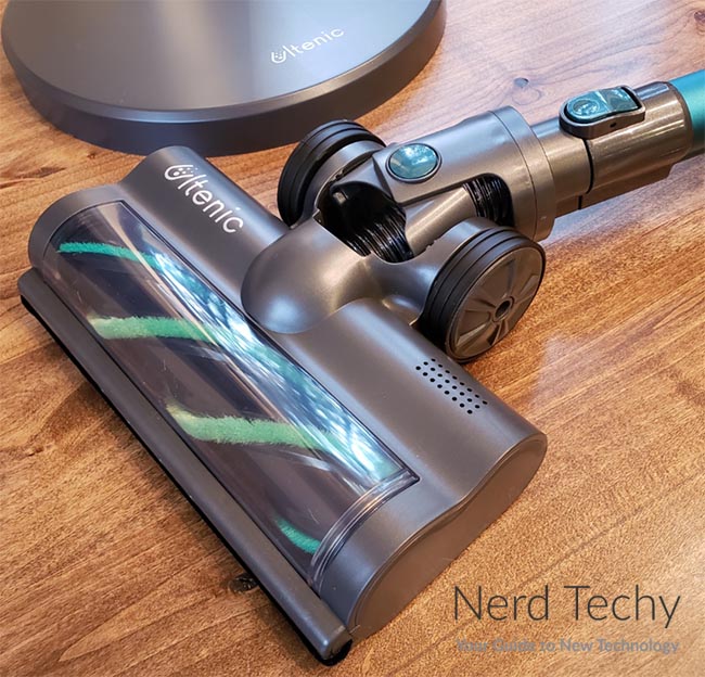 Ultenic U11 Pro Cordless Vacuum Cleaner - RobotMyLife