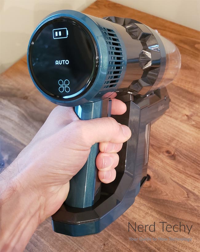 Ultenic U11 Pro Cordless Vacuum Cleaner - RobotMyLife