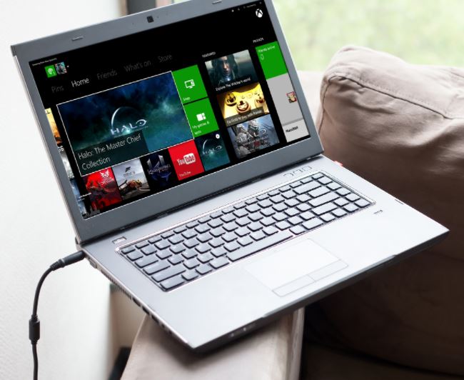 how to connect xbox to a laptop with hdmi