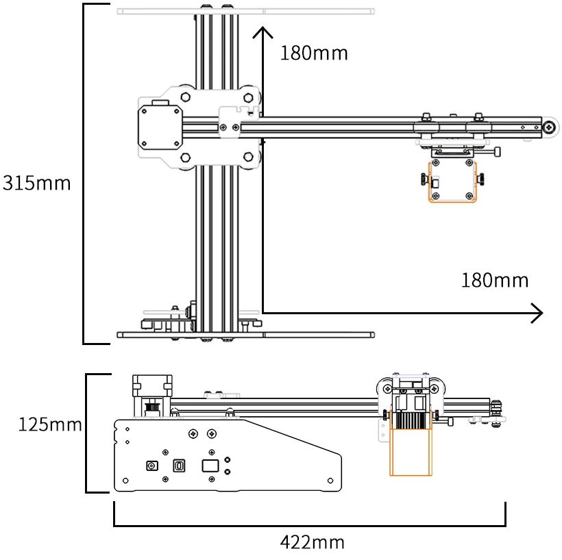 Aufero Laser 1