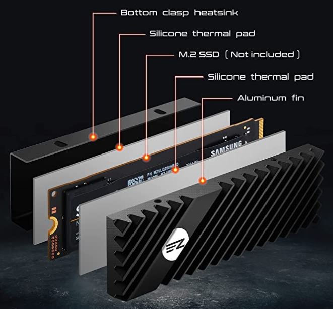 EZDIY-FAB-Double-Sided-PS5-Heatsink