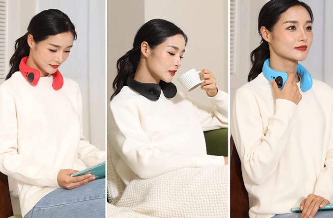 JODNO Portable Neck Warmer