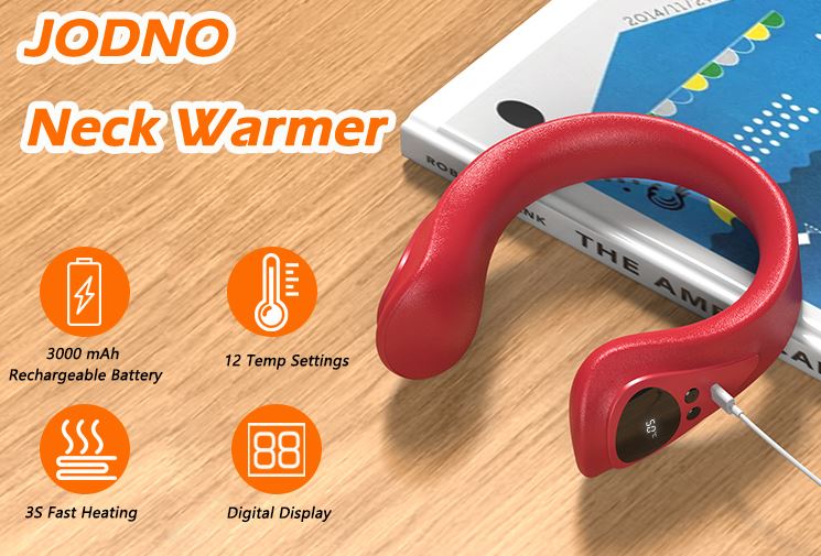 JODNO Portable Neck Warmer