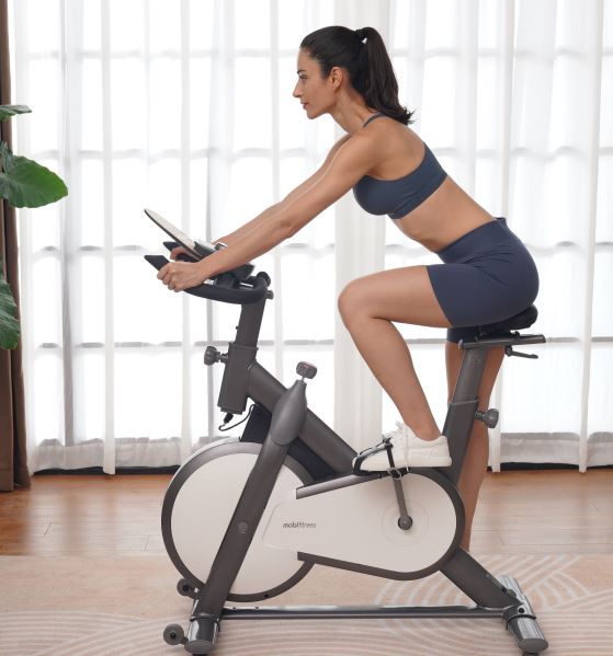 Mobifitness Smart Exercise Bike