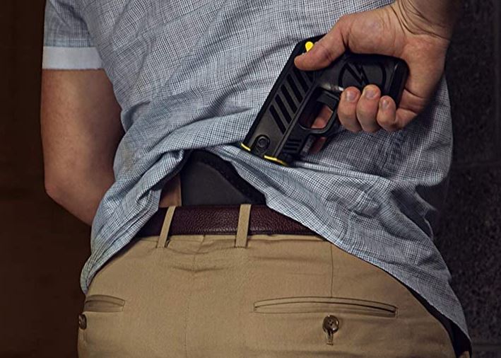 Taser Pulse Self-Defense Tool