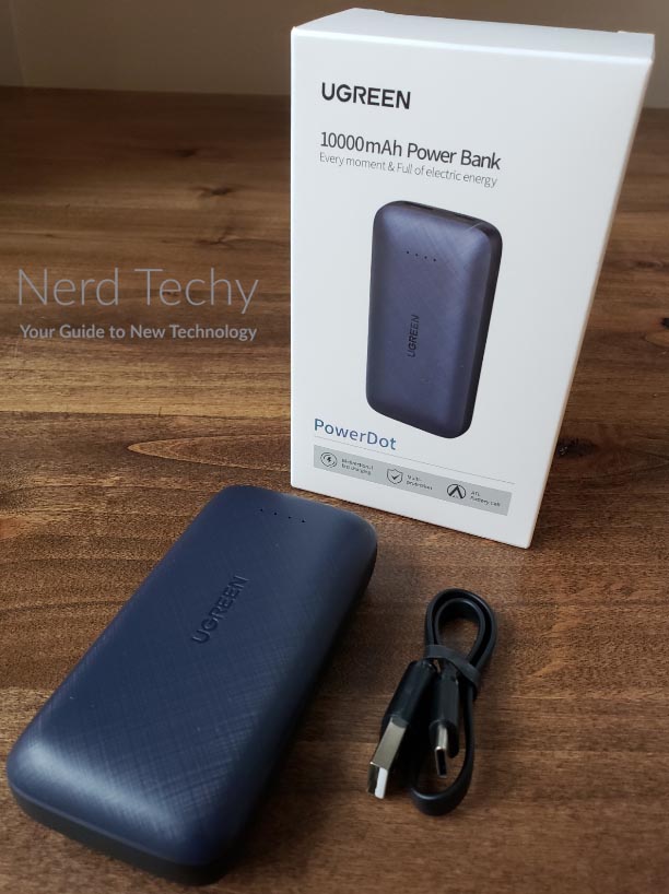 UGREEN 20W PD Power Bank