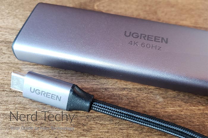 UGREEN 6-in-1 USB-C Hub