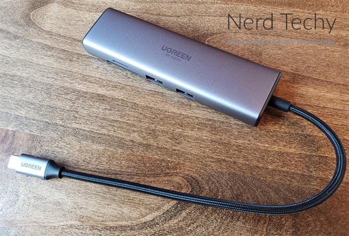 UGREEN 7-in-1 USB-C Hub