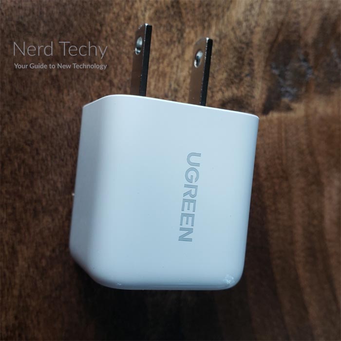 UGREEN Mini 20W USB-C Wall Charger