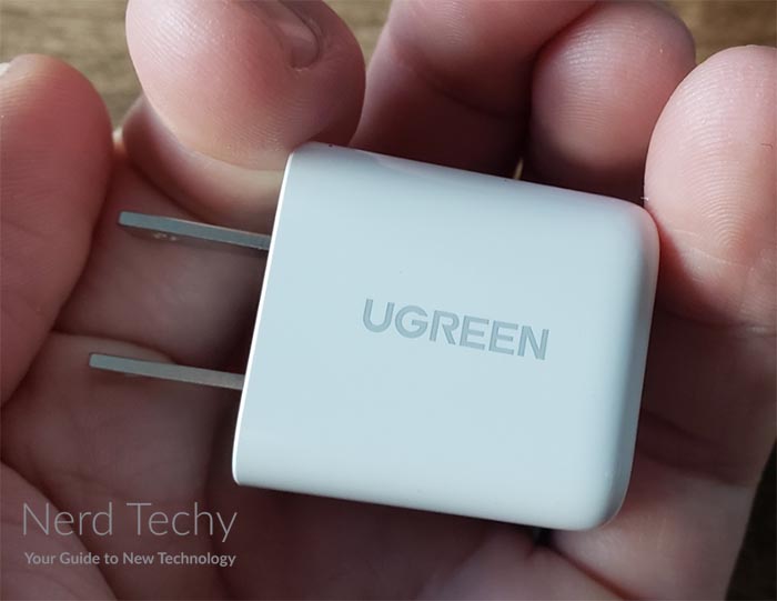 UGREEN Mini 20W USB-C Wall Charger