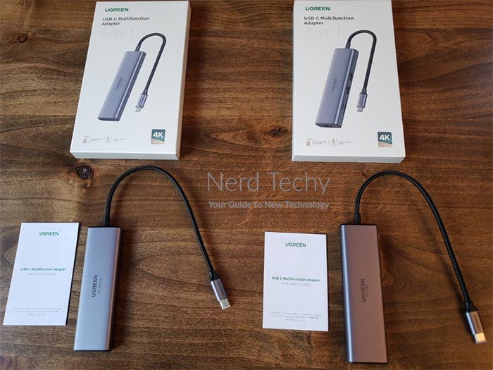 UGREEN USB-C Hub