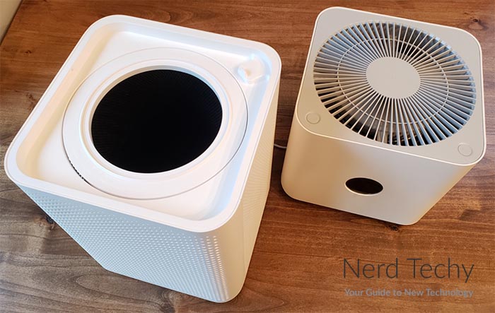 Xiaomi Mi Air Purifier 3C Review & Analysis - Nerd Techy