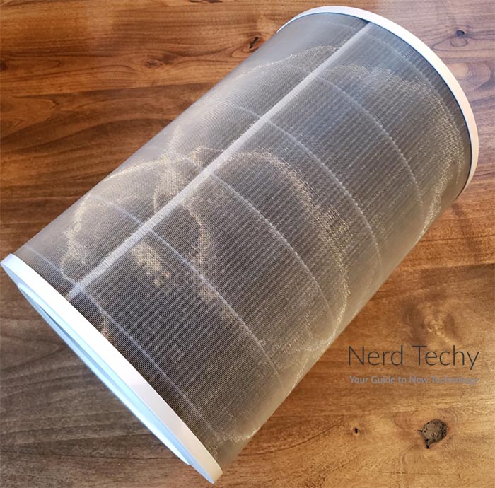 Xiaomi Mi Air Purifier 3C Review & Analysis - Nerd Techy