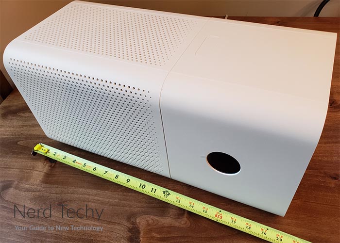 Xiaomi Mi Air Purifier 3C Review & Analysis - Nerd Techy